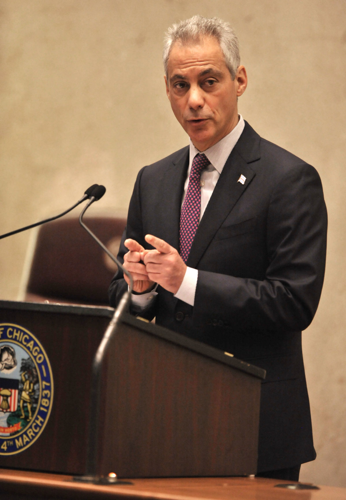 Rahm Emanuel
